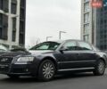 Серый Ауди А8, объемом двигателя 6 л и пробегом 78 тыс. км за 29000 $, фото 8 на Automoto.ua