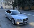 Сірий Ауді A8, об'ємом двигуна 3 л та пробігом 264 тис. км за 7999 $, фото 4 на Automoto.ua