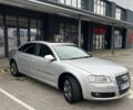 Серый Ауди А8, объемом двигателя 3 л и пробегом 392 тыс. км за 10500 $, фото 1 на Automoto.ua