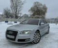 Сірий Ауді A8, об'ємом двигуна 4.2 л та пробігом 280 тис. км за 9500 $, фото 1 на Automoto.ua