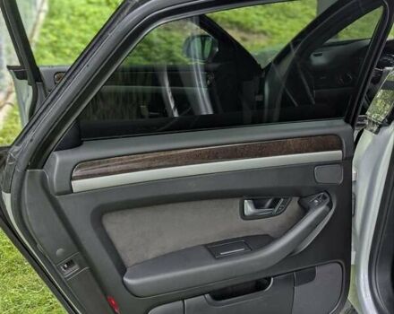 Сірий Ауді A8, об'ємом двигуна 3 л та пробігом 324 тис. км за 9699 $, фото 7 на Automoto.ua