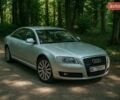 Сірий Ауді A8, об'ємом двигуна 3 л та пробігом 322 тис. км за 9999 $, фото 1 на Automoto.ua