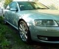 Сірий Ауді A8, об'ємом двигуна 3.2 л та пробігом 262 тис. км за 7000 $, фото 12 на Automoto.ua