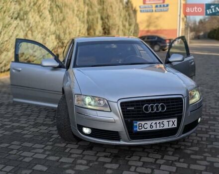 Сірий Ауді A8, об'ємом двигуна 2.98 л та пробігом 327 тис. км за 9999 $, фото 5 на Automoto.ua
