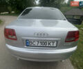 Серый Ауди А8, объемом двигателя 3 л и пробегом 307 тыс. км за 8900 $, фото 2 на Automoto.ua