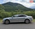 Сірий Ауді A8, об'ємом двигуна 3 л та пробігом 324 тис. км за 9699 $, фото 20 на Automoto.ua