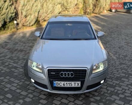 Сірий Ауді A8, об'ємом двигуна 2.98 л та пробігом 327 тис. км за 9999 $, фото 18 на Automoto.ua