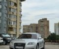 Серый Ауди А8, объемом двигателя 4.16 л и пробегом 200 тыс. км за 9999 $, фото 1 на Automoto.ua