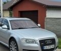 Серый Ауди А8, объемом двигателя 4.16 л и пробегом 377 тыс. км за 7999 $, фото 1 на Automoto.ua