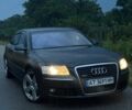 Сірий Ауді A8, об'ємом двигуна 3 л та пробігом 252 тис. км за 7500 $, фото 1 на Automoto.ua
