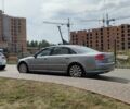 Серый Ауди А8, объемом двигателя 3 л и пробегом 276 тыс. км за 8900 $, фото 1 на Automoto.ua