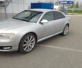 Серый Ауди А8, объемом двигателя 3.2 л и пробегом 262 тыс. км за 7700 $, фото 1 на Automoto.ua