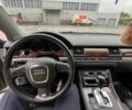 Серый Ауди А8, объемом двигателя 3 л и пробегом 392 тыс. км за 10500 $, фото 10 на Automoto.ua