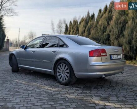 Сірий Ауді A8, об'ємом двигуна 2.98 л та пробігом 327 тис. км за 9999 $, фото 14 на Automoto.ua