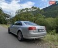 Сірий Ауді A8, об'ємом двигуна 3 л та пробігом 324 тис. км за 9699 $, фото 18 на Automoto.ua