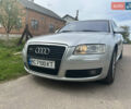 Серый Ауди А8, объемом двигателя 3 л и пробегом 307 тыс. км за 8900 $, фото 1 на Automoto.ua