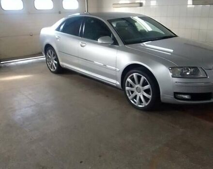 Сірий Ауді A8, об'ємом двигуна 3.2 л та пробігом 262 тис. км за 8250 $, фото 19 на Automoto.ua