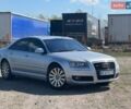 Сірий Ауді A8, об'ємом двигуна 3 л та пробігом 328 тис. км за 9400 $, фото 1 на Automoto.ua