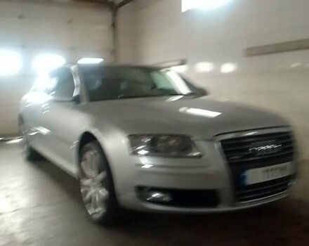 Сірий Ауді A8, об'ємом двигуна 3.2 л та пробігом 262 тис. км за 8250 $, фото 20 на Automoto.ua