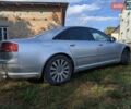 Сірий Ауді A8, об'ємом двигуна 3 л та пробігом 324 тис. км за 9699 $, фото 13 на Automoto.ua