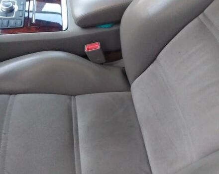 Сірий Ауді A8, об'ємом двигуна 3.2 л та пробігом 262 тис. км за 8250 $, фото 1 на Automoto.ua