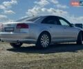 Сірий Ауді A8, об'ємом двигуна 3 л та пробігом 328 тис. км за 9400 $, фото 12 на Automoto.ua