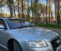 Серый Ауди А8, объемом двигателя 4.16 л и пробегом 375 тыс. км за 7500 $, фото 1 на Automoto.ua