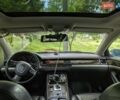 Сірий Ауді A8, об'ємом двигуна 3 л та пробігом 324 тис. км за 9699 $, фото 11 на Automoto.ua