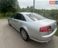Серый Ауди А8, объемом двигателя 3 л и пробегом 307 тыс. км за 8900 $, фото 7 на Automoto.ua