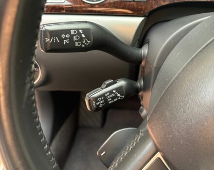 Серый Ауди А8, объемом двигателя 3 л и пробегом 311 тыс. км за 10000 $, фото 9 на Automoto.ua