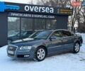 Серый Ауди А8, объемом двигателя 3 л и пробегом 341 тыс. км за 11100 $, фото 1 на Automoto.ua