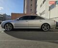 Серый Ауди А8, объемом двигателя 4.2 л и пробегом 242 тыс. км за 8650 $, фото 4 на Automoto.ua