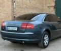 Сірий Ауді A8, об'ємом двигуна 3 л та пробігом 360 тис. км за 10527 $, фото 2 на Automoto.ua