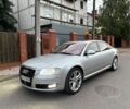 Серый Ауди А8, объемом двигателя 3 л и пробегом 311 тыс. км за 10000 $, фото 1 на Automoto.ua