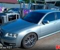 Серый Ауди А8, объемом двигателя 5.2 л и пробегом 200 тыс. км за 14000 $, фото 9 на Automoto.ua