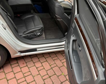 Серый Ауди А8, объемом двигателя 3 л и пробегом 311 тыс. км за 10000 $, фото 12 на Automoto.ua