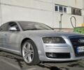 Серый Ауди А8, объемом двигателя 4.2 л и пробегом 251 тыс. км за 7900 $, фото 4 на Automoto.ua