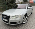 Сірий Ауді A8, об'ємом двигуна 3 л та пробігом 390 тис. км за 10800 $, фото 1 на Automoto.ua
