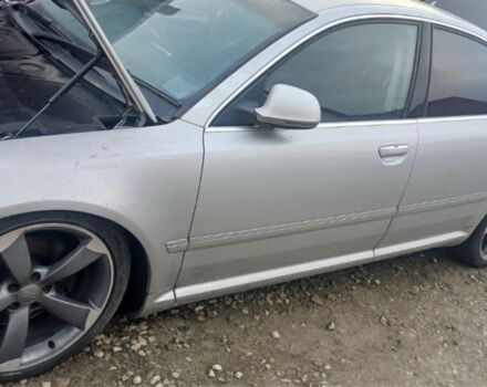 Серый Ауди А8, объемом двигателя 3 л и пробегом 170 тыс. км за 4633 $, фото 3 на Automoto.ua