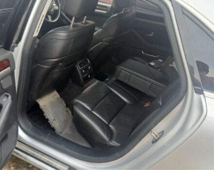 Серый Ауди А8, объемом двигателя 3 л и пробегом 170 тыс. км за 4633 $, фото 4 на Automoto.ua