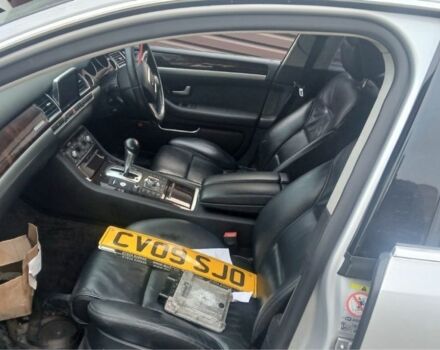 Серый Ауди А8, объемом двигателя 3 л и пробегом 170 тыс. км за 4633 $, фото 5 на Automoto.ua