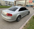 Серый Ауди А8, объемом двигателя 4.2 л и пробегом 350 тыс. км за 13500 $, фото 5 на Automoto.ua