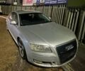 Серый Ауди А8, объемом двигателя 3 л и пробегом 170 тыс. км за 4633 $, фото 1 на Automoto.ua