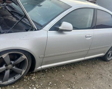 Серый Ауди А8, объемом двигателя 3 л и пробегом 170 тыс. км за 4633 $, фото 1 на Automoto.ua