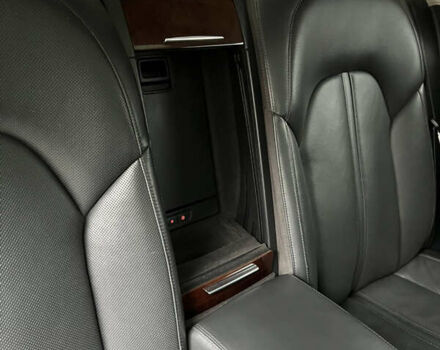 Серый Ауди А8, объемом двигателя 3 л и пробегом 147 тыс. км за 19900 $, фото 31 на Automoto.ua