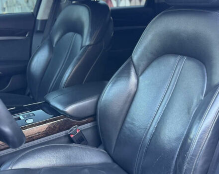 Сірий Ауді A8, об'ємом двигуна 4.13 л та пробігом 266 тис. км за 17900 $, фото 22 на Automoto.ua