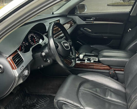 Серый Ауди А8, объемом двигателя 3 л и пробегом 147 тыс. км за 19900 $, фото 18 на Automoto.ua