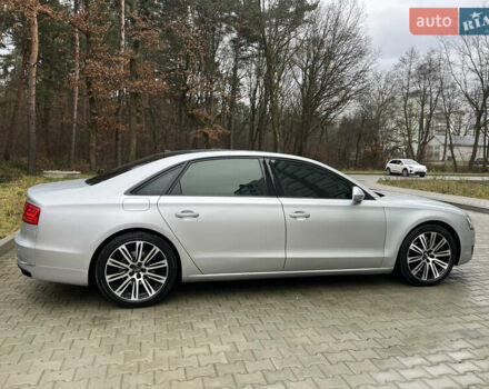 Серый Ауди А8, объемом двигателя 3 л и пробегом 147 тыс. км за 19900 $, фото 8 на Automoto.ua