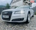 Сірий Ауді A8, об'ємом двигуна 4.2 л та пробігом 143 тис. км за 28500 $, фото 1 на Automoto.ua