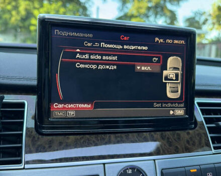 Сірий Ауді A8, об'ємом двигуна 4.13 л та пробігом 266 тис. км за 17900 $, фото 41 на Automoto.ua